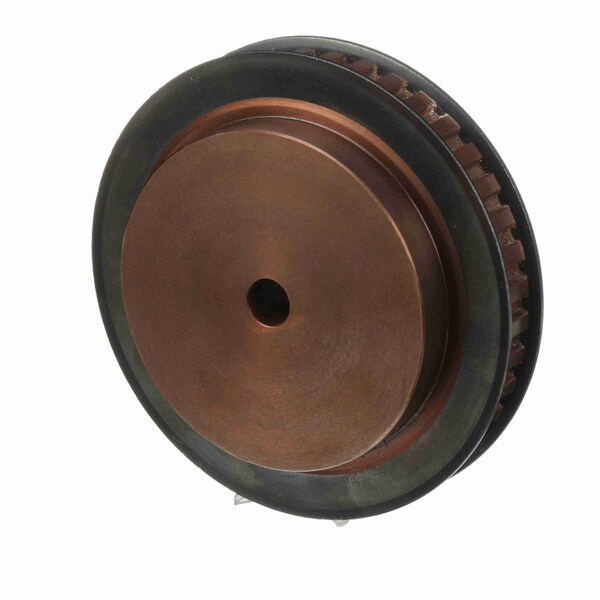 Steel Rough Bore Gearbelt Pulley